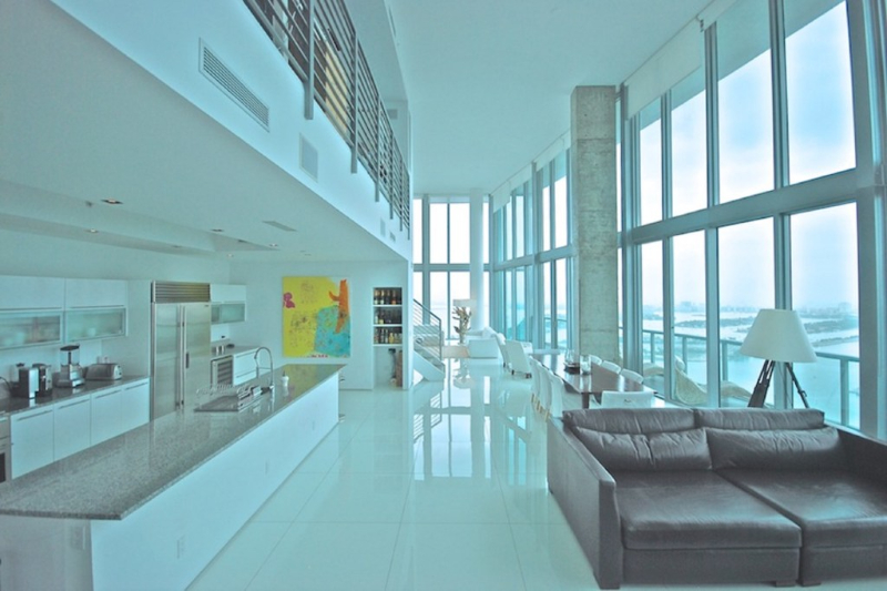 Miami penthouse